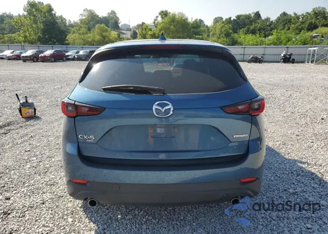2022 Mazda Cx-5 Premium from USA, damaged, VIN JM3KFBDM9N1607331